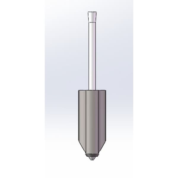 FLASHFORGE RESERVEDELE AD5X Dyseenhed 0,4