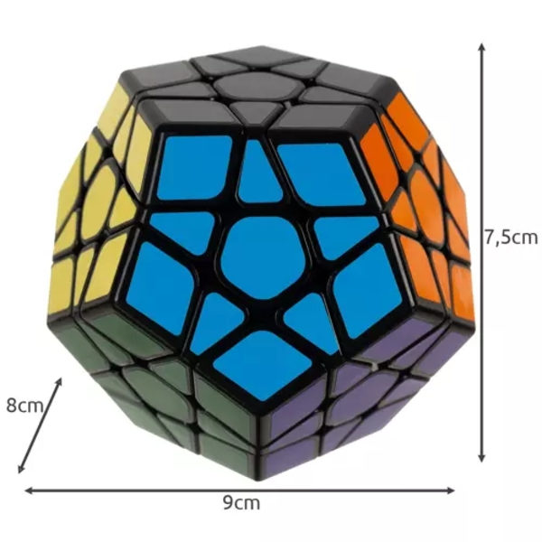 Kube-dodecahedron Kruzzel 19886