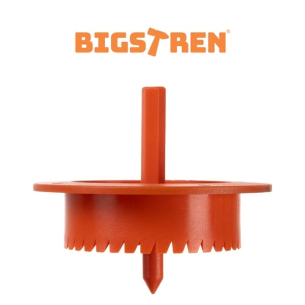 Frigolitskärare 67 MM Bigstreen 25480