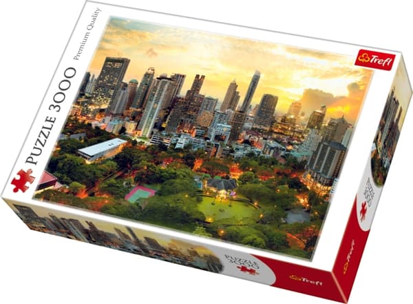 Trefl Puzzle Bangkok 3000 kpl