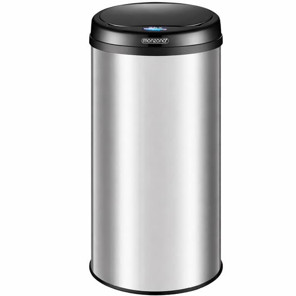 Sensorbeholder, rustfrit stål, 30 l, berøringsfri