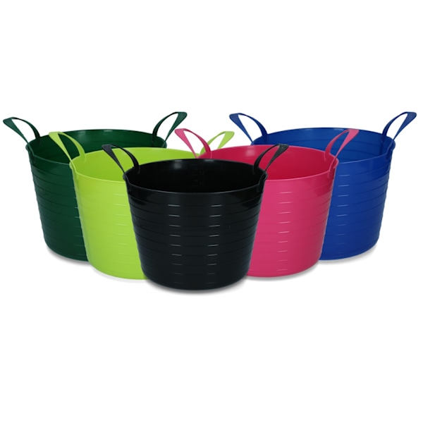 Kauha V-Trug Flexi Blue 14 l