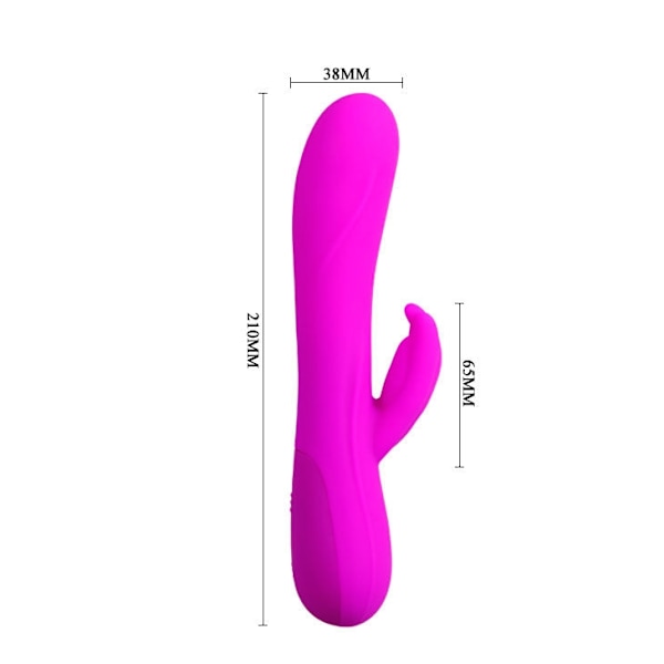 Pretty Love - Vibrator Stimulator Barrete