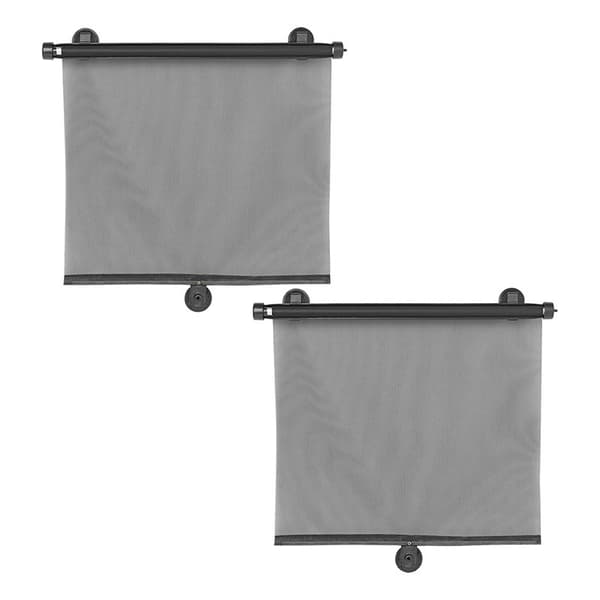 Rullgardin 45x54cm - set med 2 st