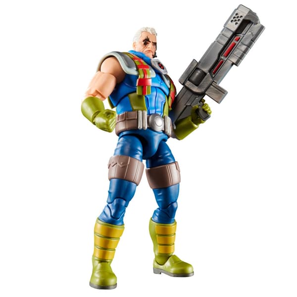 X-Men '97 Marvel's kabelfigur, 15 cm samleobjekt actionlegetøj