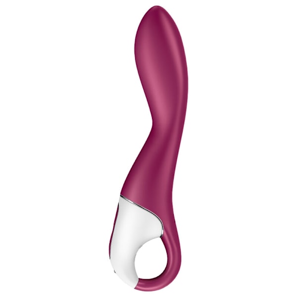 Satisfyer - Uppvärmd Thrill Gspot Vibrator