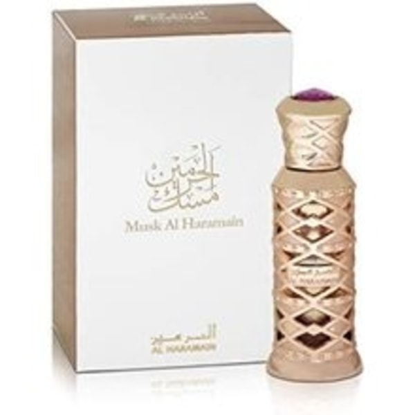 Al Haramain - Musk perfumed oil 12ml