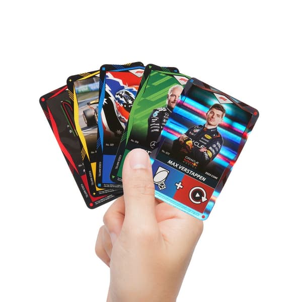 UNO Elite F1 Starter Pack kortspil