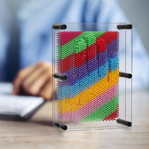 3D-nagelbild Pinart