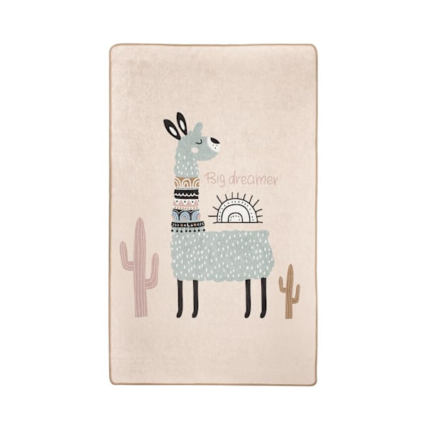 Tæppe (100 x 160) Lama