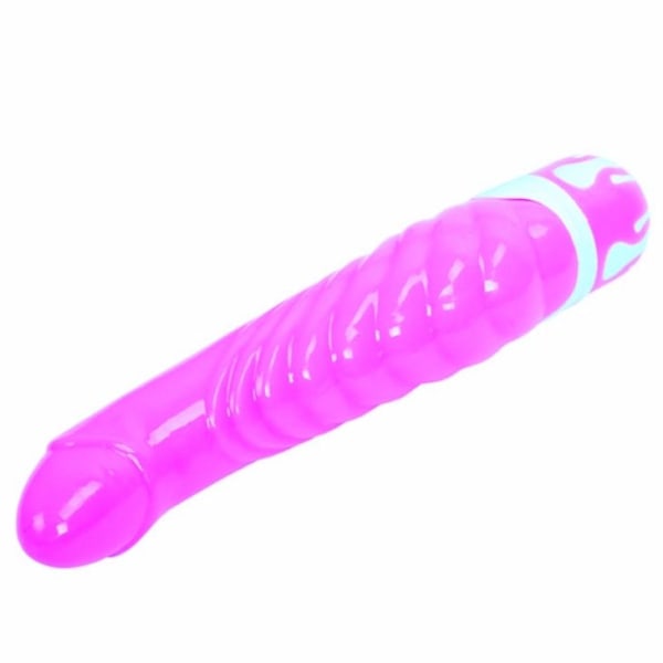 Baile - Den realistiske hane lilla G-Spot 21,8 Cm