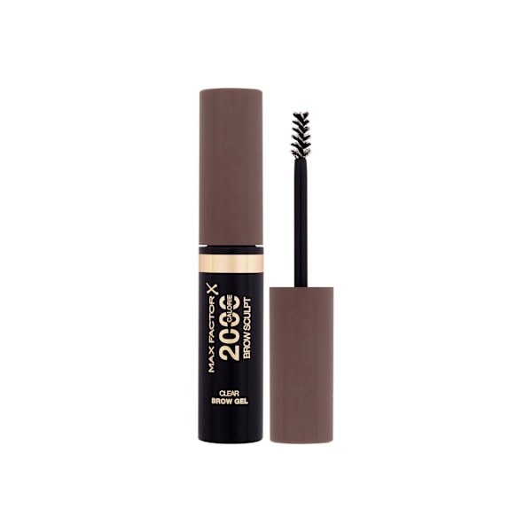 Max Factor - 2000 Calorie Brow Sculpt 002 Soft Brown - For Women, 4.5 ml