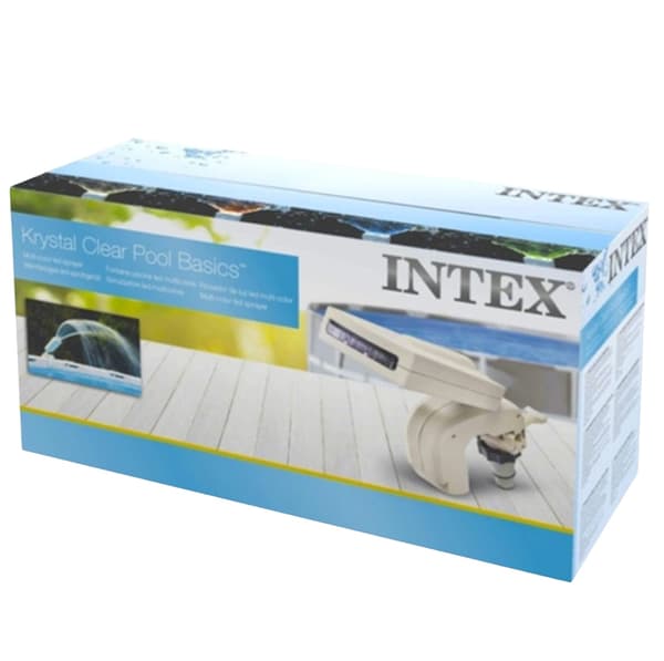 INTEX 28089 Poolvattenfontän