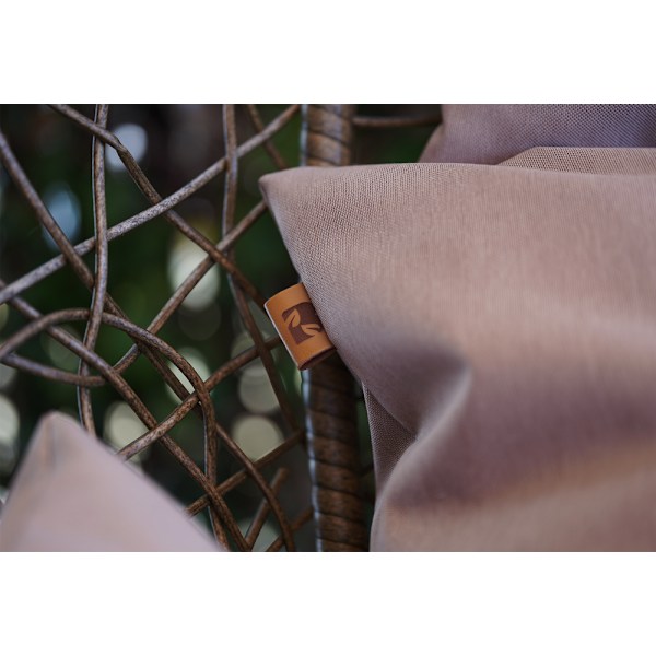 Cocoon riippuva keinutyyny - beige
