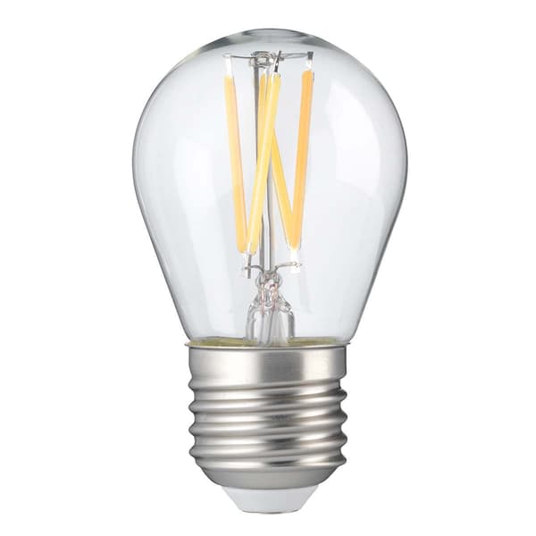 Smart Wi-Fi LED-pære, dæmpbar, E27, 1800-3000K