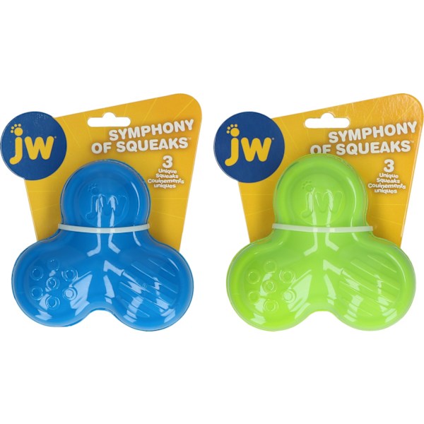 JW Symphony of Sound punainen