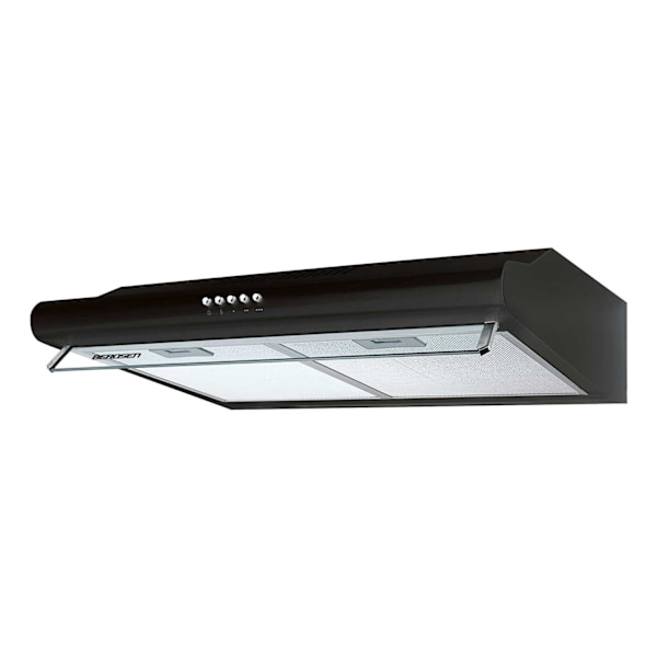 Kökets Underskåpsfläkt - 50 cm Berdsen BE-10-A Svart