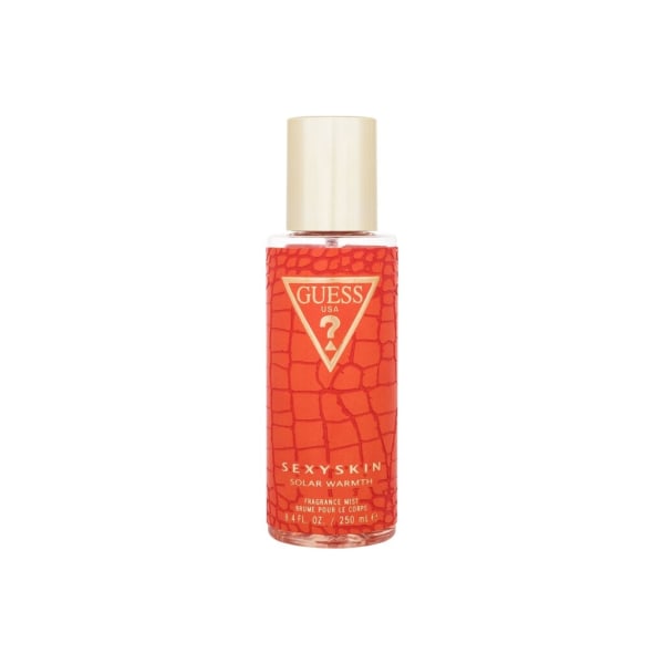 Guess - Sexy Skin Solar Warmth - For Women, 250 ml