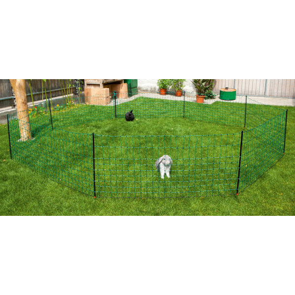 Verkko Rabbit 65cm yksipiikki 12 m.