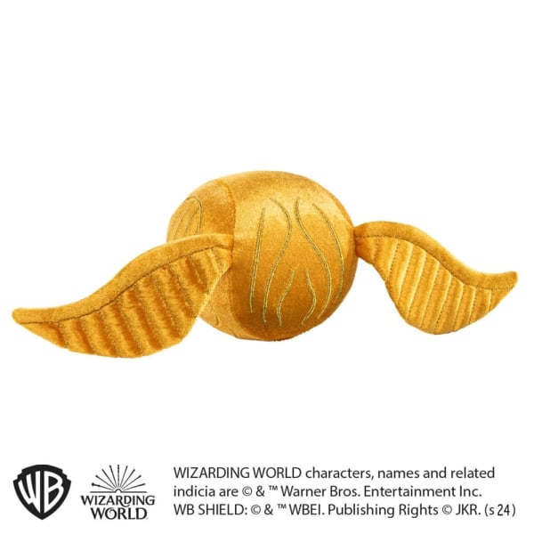 Harry Potter Pehmofiguuri Golden Snitch 10 cm