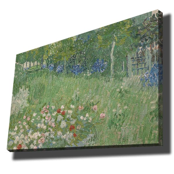 Dekorativt lærredsmaleri 70100VANGOGH067