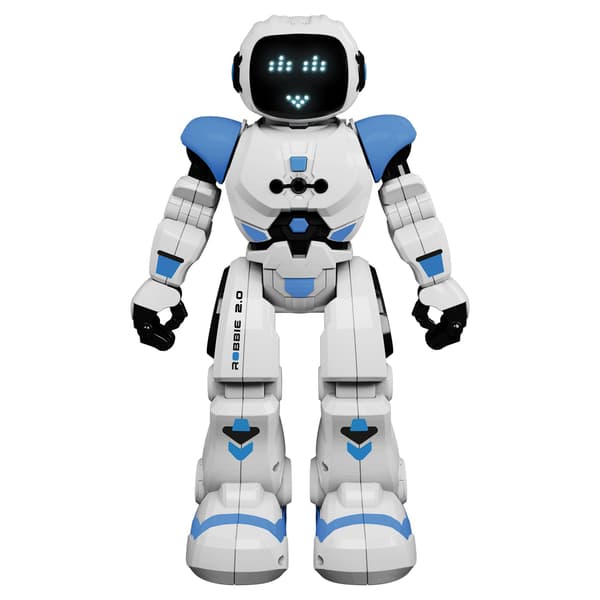 Xtrem Bots Interactive Robot Robbie Bot 2.0