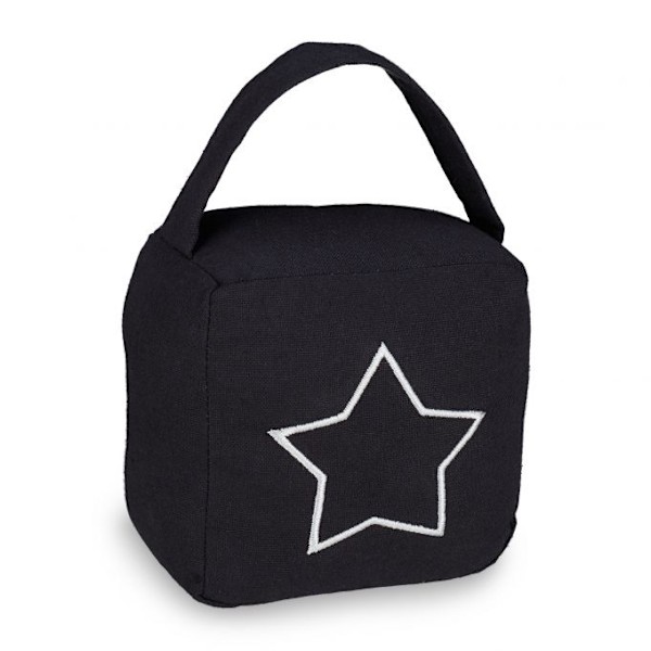 Dørstop Sack Star