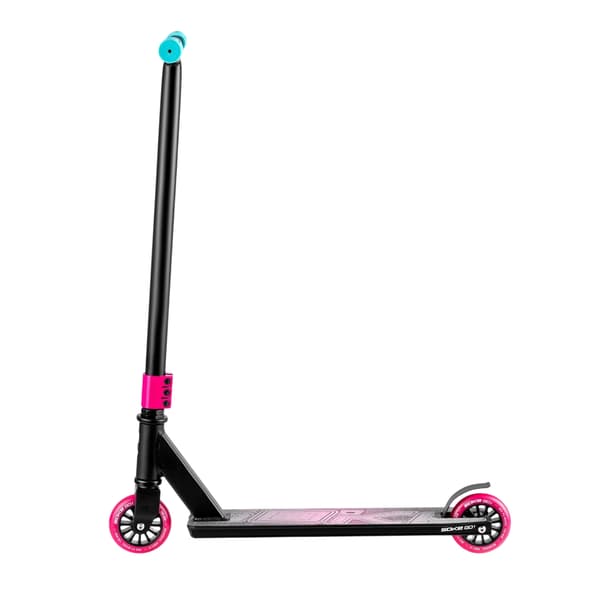 Trick Scooter SOKE Go! Pink og blå