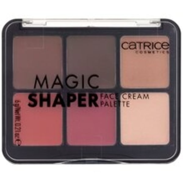 Catrice - Magic Shaper Face Cream Palette - Konturovací paletka