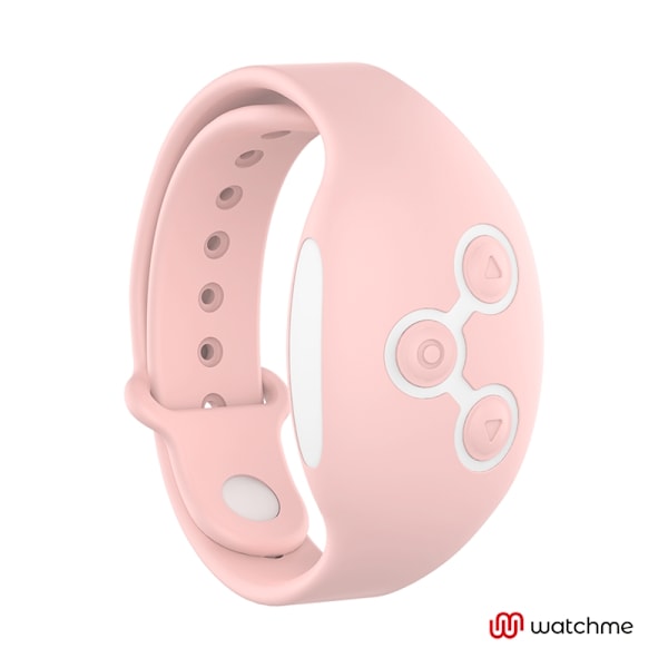 Watchme - Wireless Technology Watch Pehmeä vaaleanpunainen