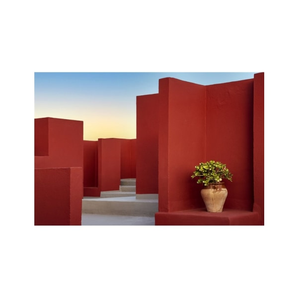 Muralla Roja 51 - 70x100 cm