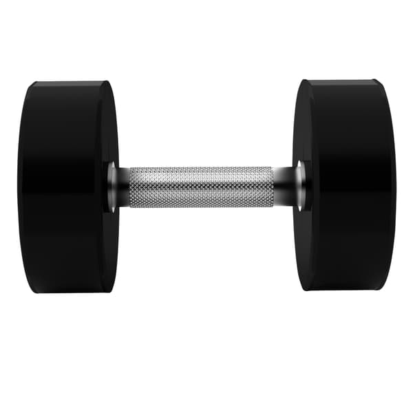17,5 KG polyuretanhantel – hållbar träningsutrustning