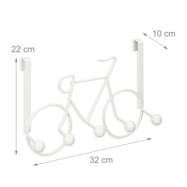 Klädkrok cykel