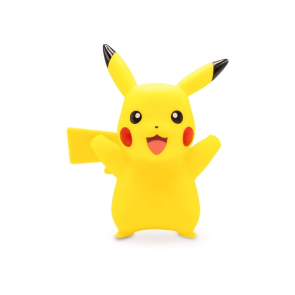 Pokémon LED Lys Pikachu Happy 25 cm