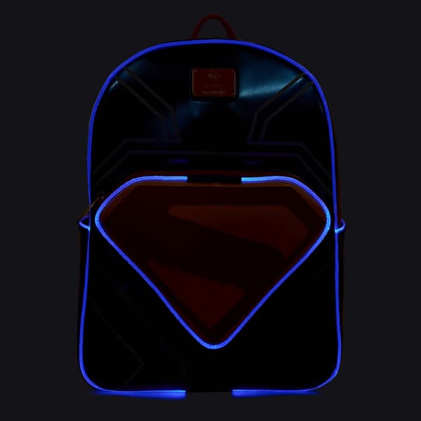 Loungefly DC Comics Superman -reppu 43 cm