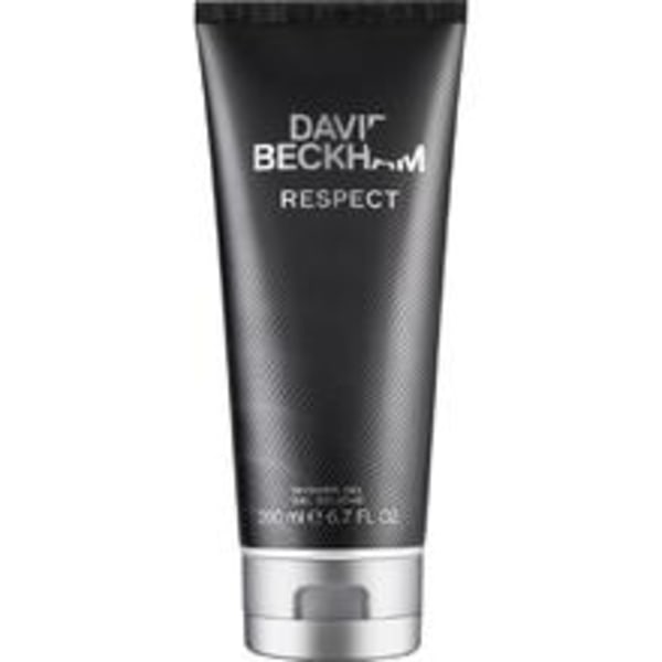 David Beckham - Respect Shower Gel 200ml