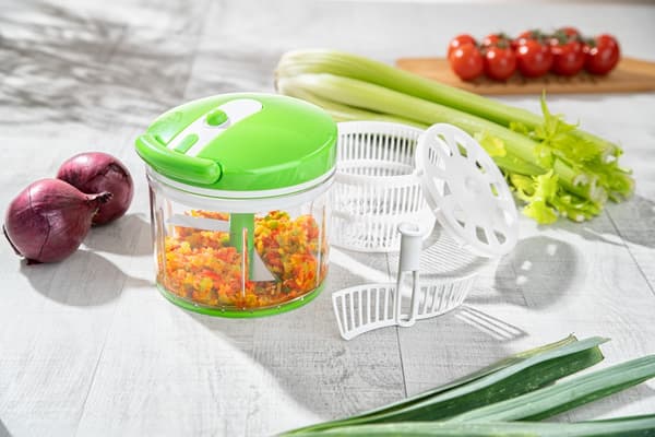 Nicer Dicer Twist - Leikkuukone