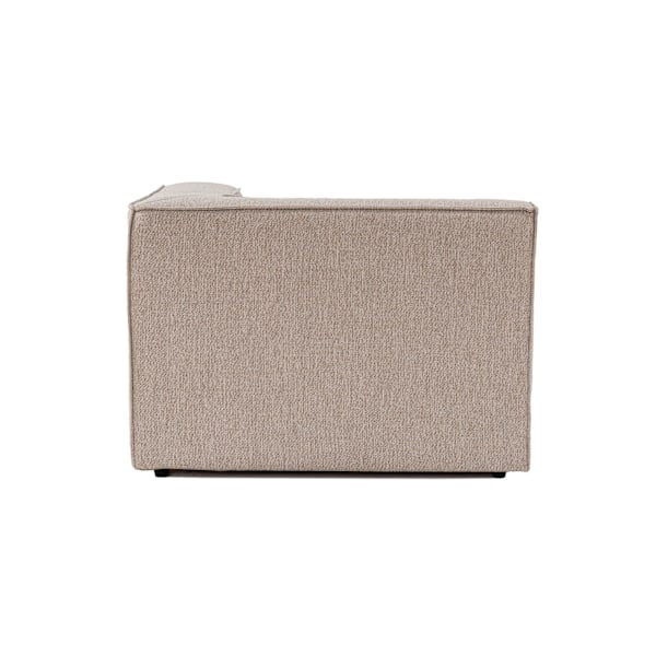 1-sædet Sora 1R - Sandbeige