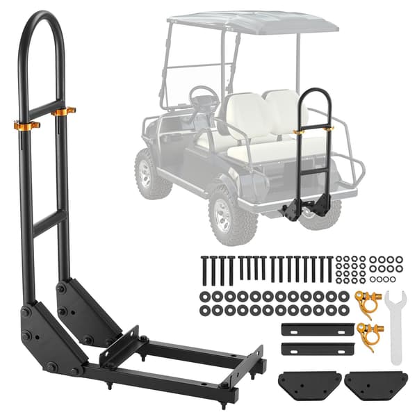 Gribehåndtag til bagsæde i golfvogn – justerbart 64-89 cm