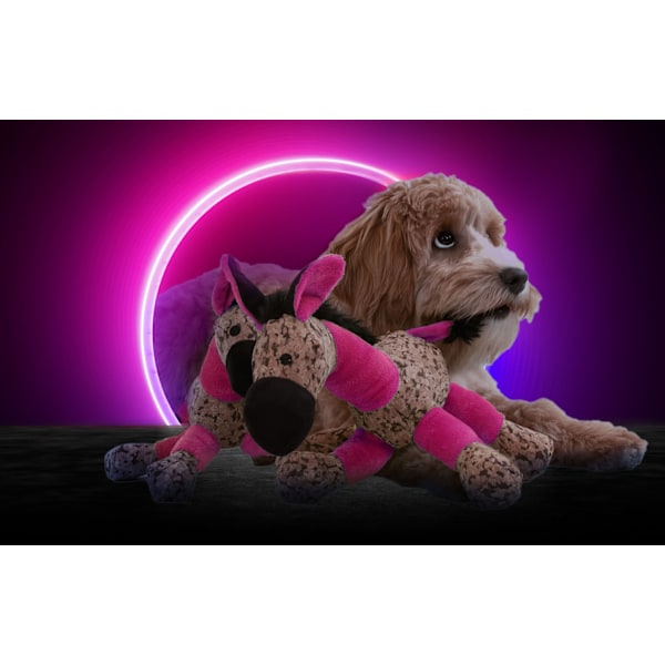 Retrodog Donkey Pink M