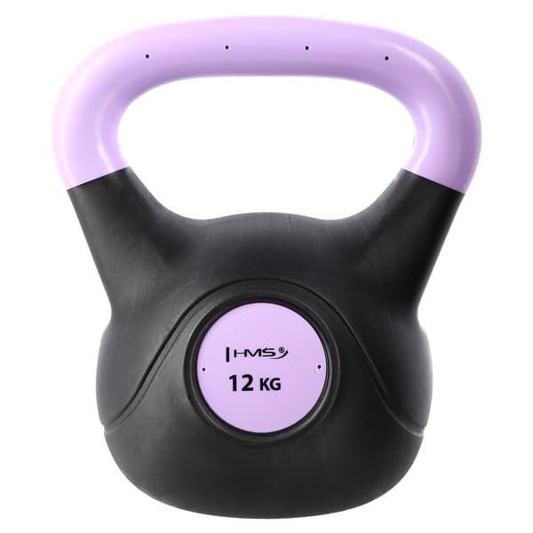 12 kg Composite Kettlebell för styrketräning