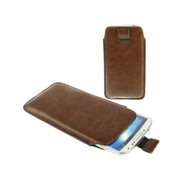 ITSKINS Daytona SEEVE Størrelse XL - Etui til mobiltelefon - øko-læder - 4,7" - 5,0"