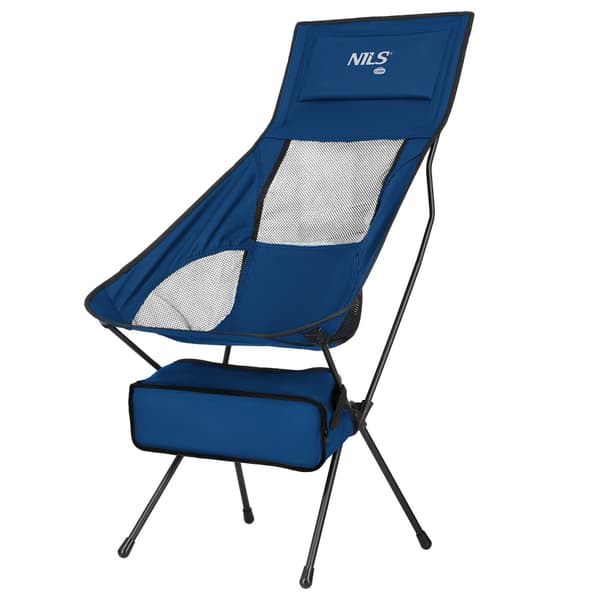 Foldestol, Ultra Light, Dark Blue, Portable