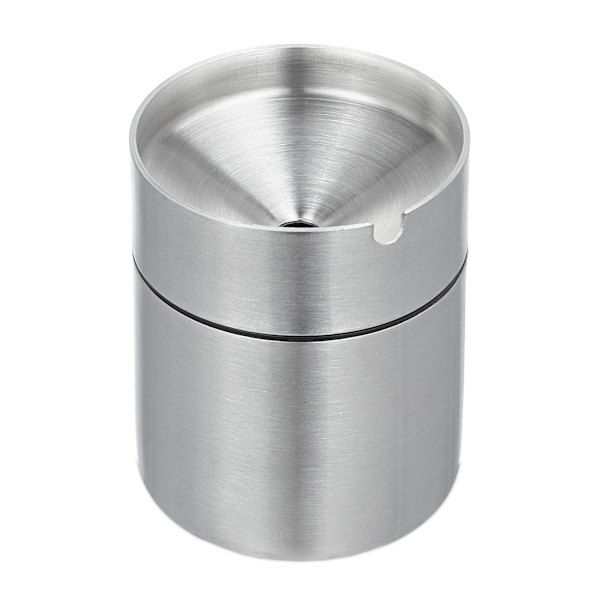 Askfat med lock