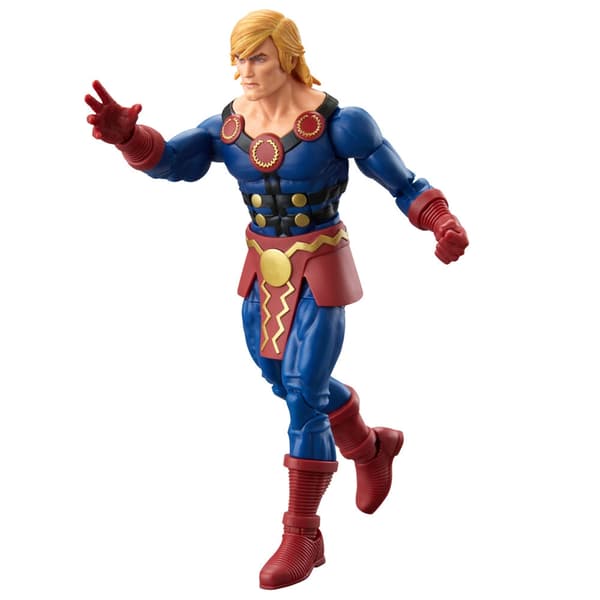 Ikaris actionfigur 15 cm - samleobjekt i Marvel Legends-serien