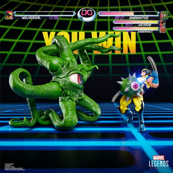 Gargantos Action Figur 55,5 cm - Marvel Legends Gameverse-serien