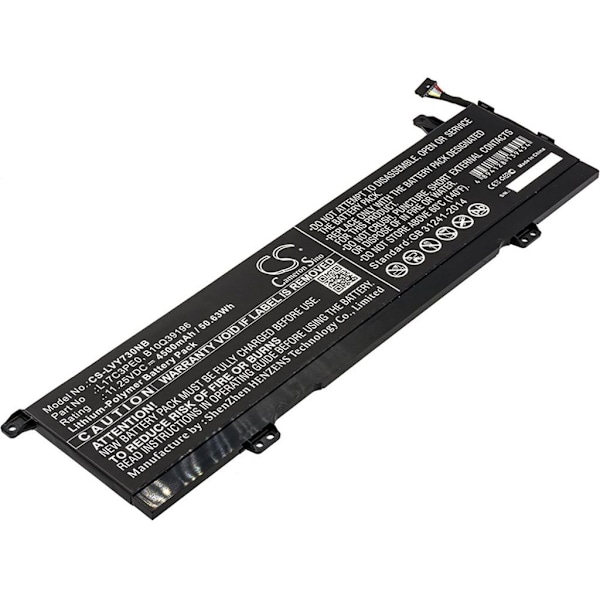 Akku Lenovo Yoga 730-13IKB jne