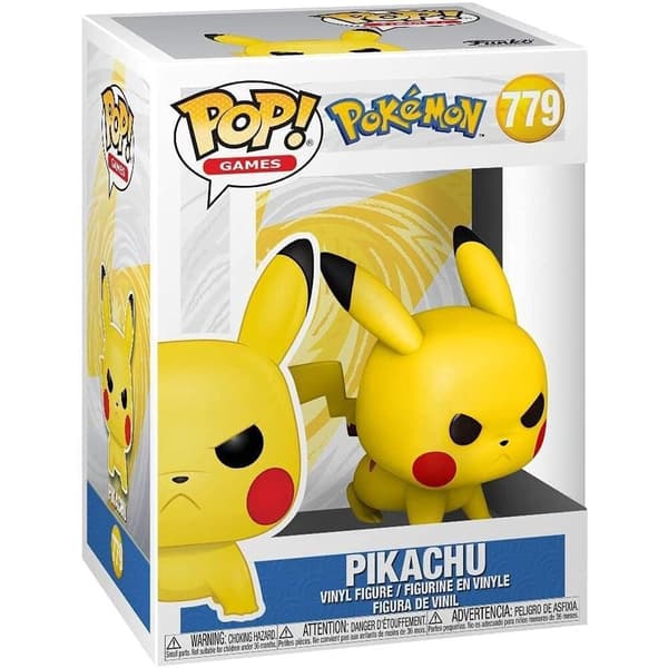 POP-figuuri Pokémon Pikachu