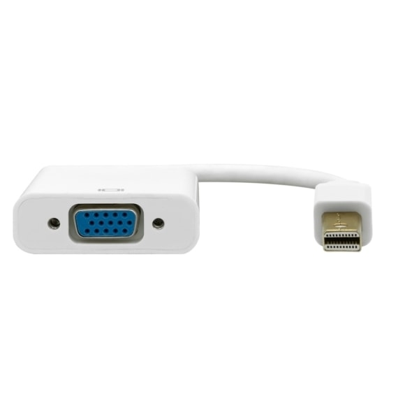 ProXtend MDP-VGAP-0002W, 0,2 m, Mini DisplayPort, VGA (D-Sub), urosliitin, naarasliitin, 1920 x 1080 pikseliä