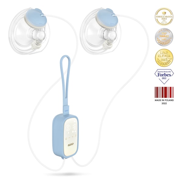 NENO Breast Pump Electric Hands Free Velo